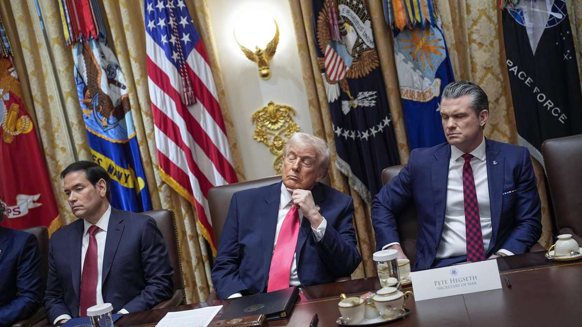 Dramatische Trump-Frist zur NATO bestürzt Europa – Musk will EU „abschaffen“