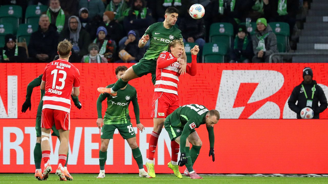 Union Berlin verliert auch das dritte Spiel der englischen Woche