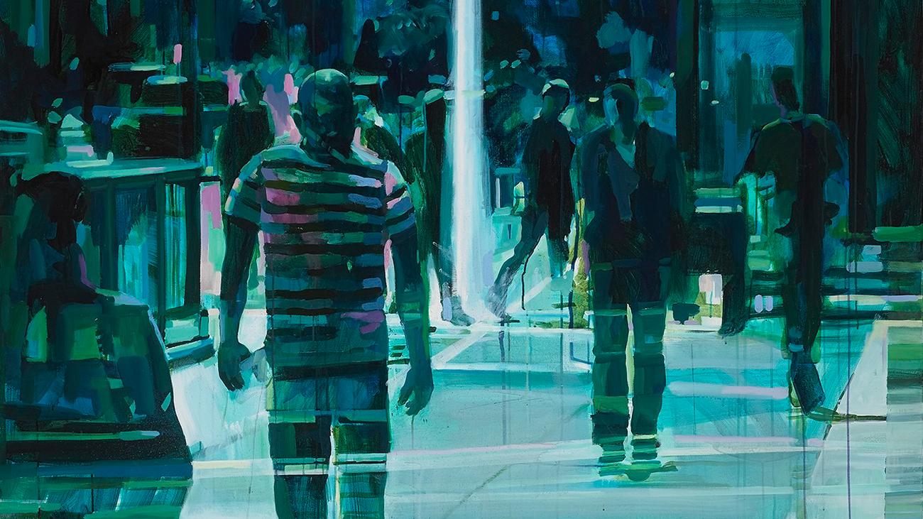 "Herrengedeck" von Volker Zierke: Eine Dosis Depri aus Dresden