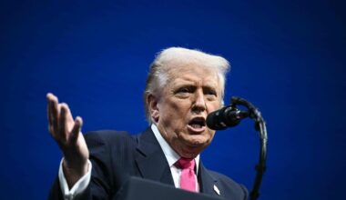 Trump wirft Kongressmitgliedern der Demokraten Hochverrat vor