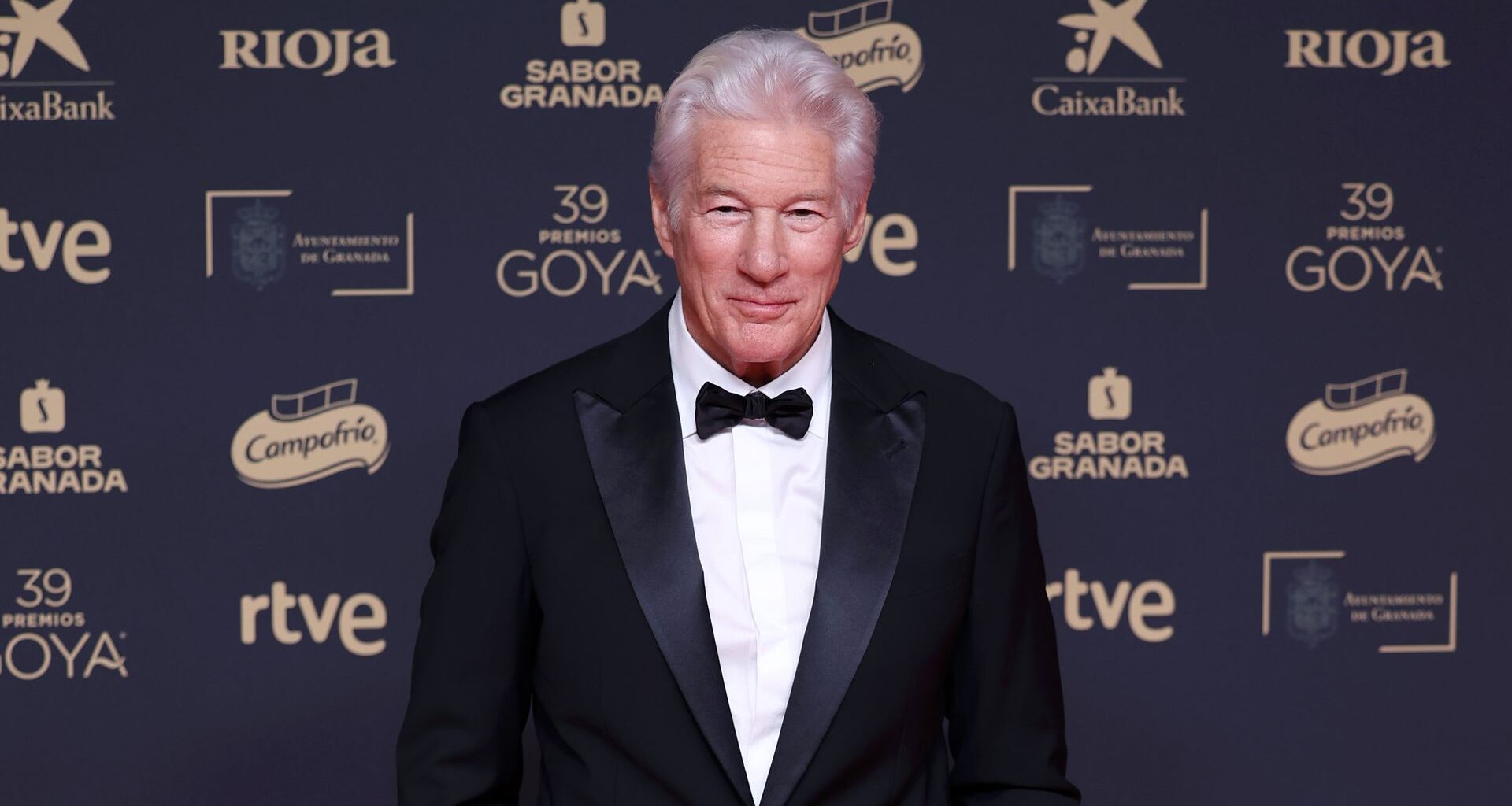 Richard Gere, Februar 2025