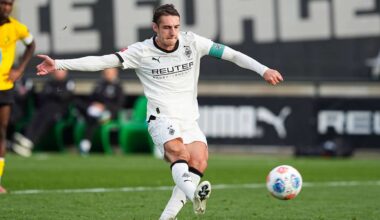 Neuhaus sorgt in Gladbach weiterhin für Kopfzerbrechen