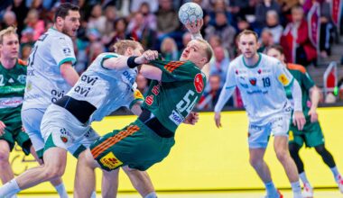 Handball-Bundesliga: Großer Kampf, kein Ertrag: TSV Hannover-Burgdorf unterliegt Füchse Berlin