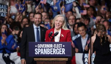 Demokraten bejubeln Gewinne bei Wahlen in den USA