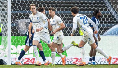 Berliner Serie reißt: Schlusslicht Magdeburg schockt die Hertha