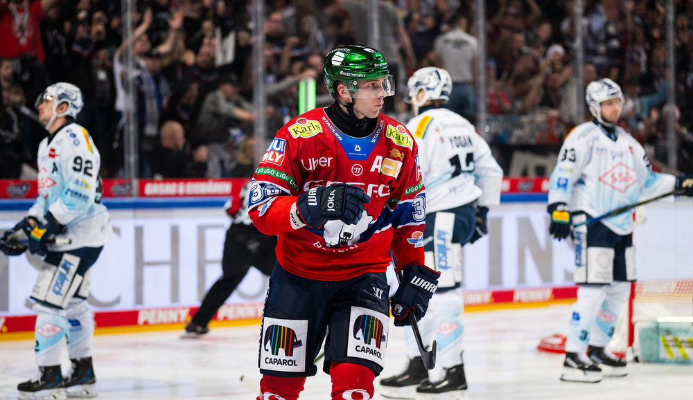 Iserlohn verschafft sich wieder mehr Luft im Tabellenkeller, Berlin schlägt Dresden klar, Mannheim trifft siebenmal