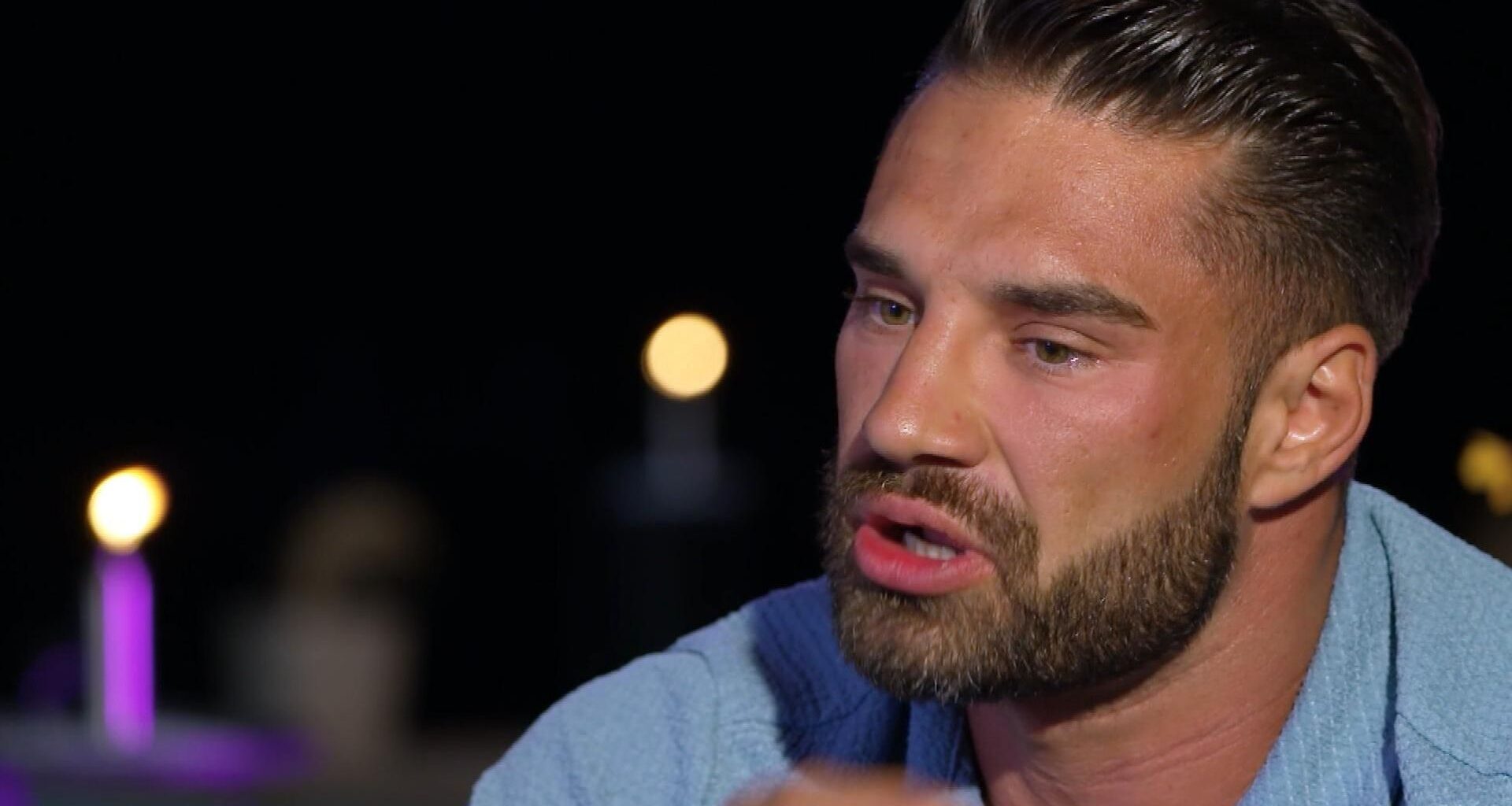 Aleksandar Petrovic, "Temptation Island V.I.P."-Kandidat 2025