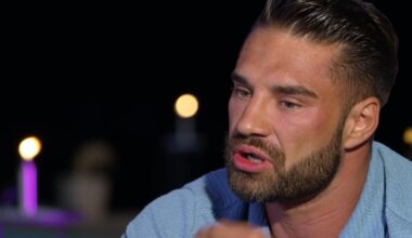 Aleksandar Petrovic, "Temptation Island V.I.P."-Kandidat 2025