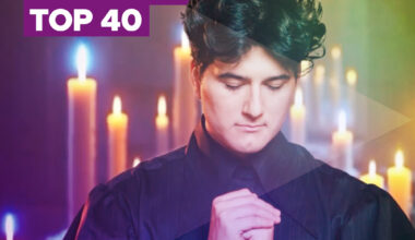 ESC-Family Neuheiten TOP 40: Neues von Gjon's Tears, Lord Of The Lost, Paenda, Klavdia, Rosa Linn und Timebelle