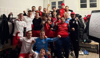 TuS Eintracht Bielefeld II – 2:0 gegen VFL Theesen