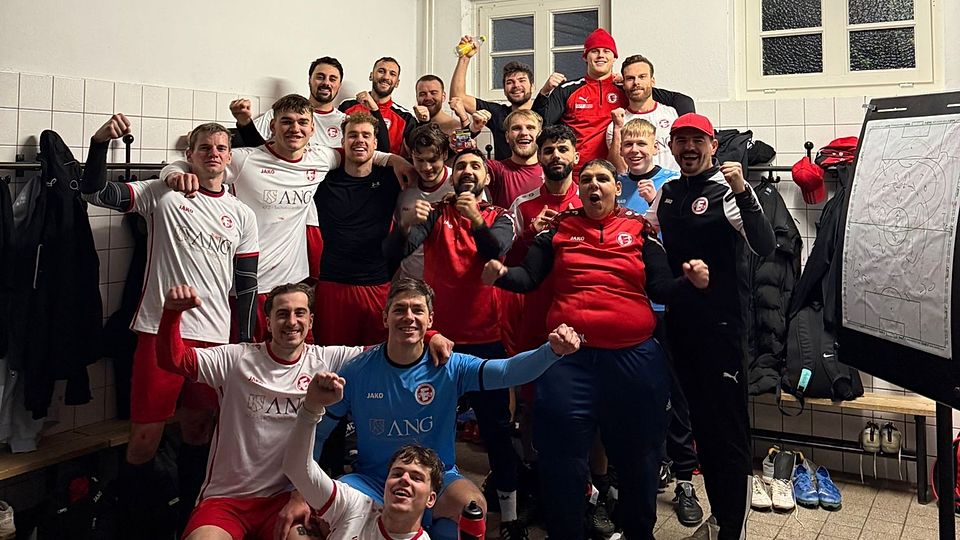 TuS Eintracht Bielefeld II – 2:0 gegen VFL Theesen