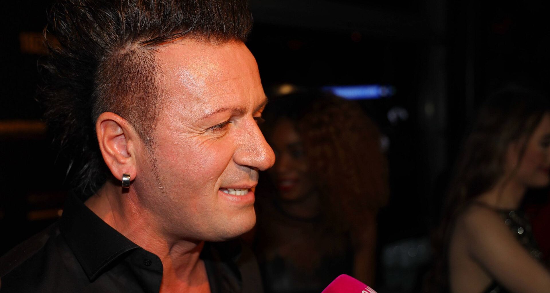 Ennesto Monté, TV-Star