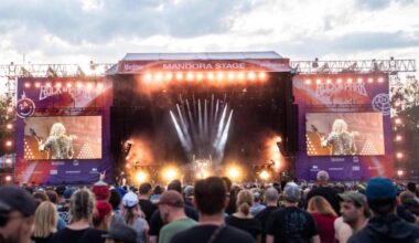 Rock im Park 2026: Timetable ist da