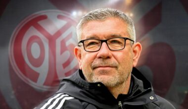Fußball-Bundesliga: Urs Fischer wird neuer Trainer von Mainz 05