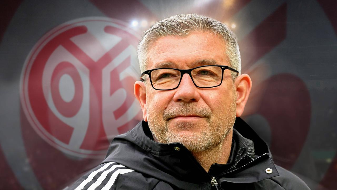Fußball-Bundesliga: Urs Fischer wird neuer Trainer von Mainz 05