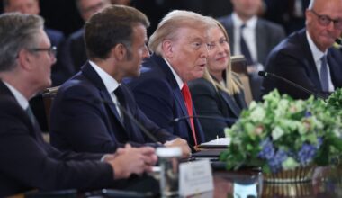 So sollte Europa auf die neue US-Sicherheitsstrategie reagieren