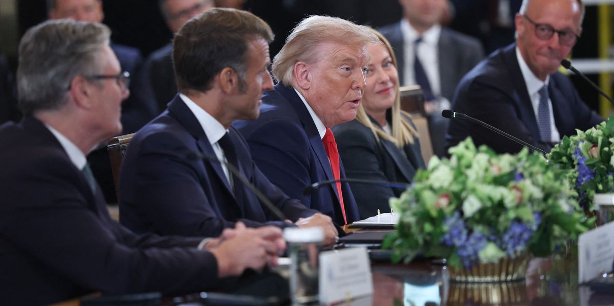 So sollte Europa auf die neue US-Sicherheitsstrategie reagieren