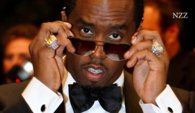 Eine Netflix-Doku konfrontiert den Rapper Sean Combs mit neuen Vorwürfen