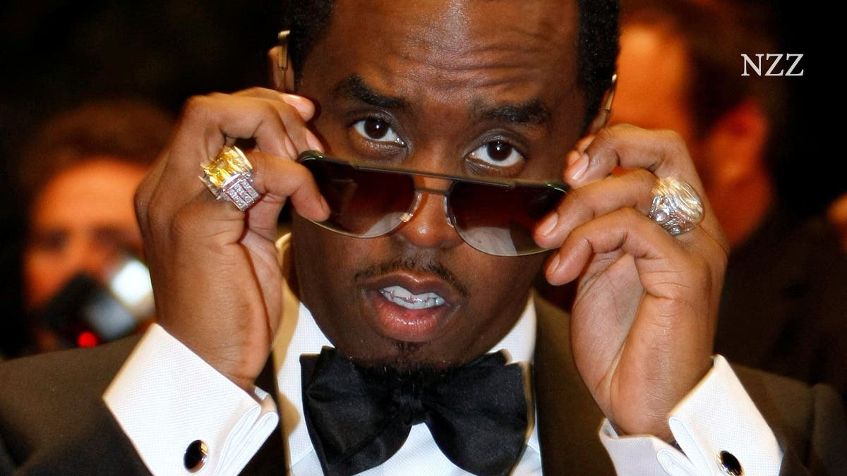 Eine Netflix-Doku konfrontiert den Rapper Sean Combs mit neuen Vorwürfen