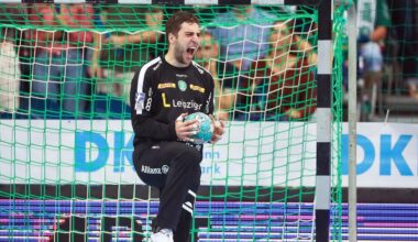 Handball-Bundesliga: SC DHfK Leipzig verliert knapp in Stuttgart