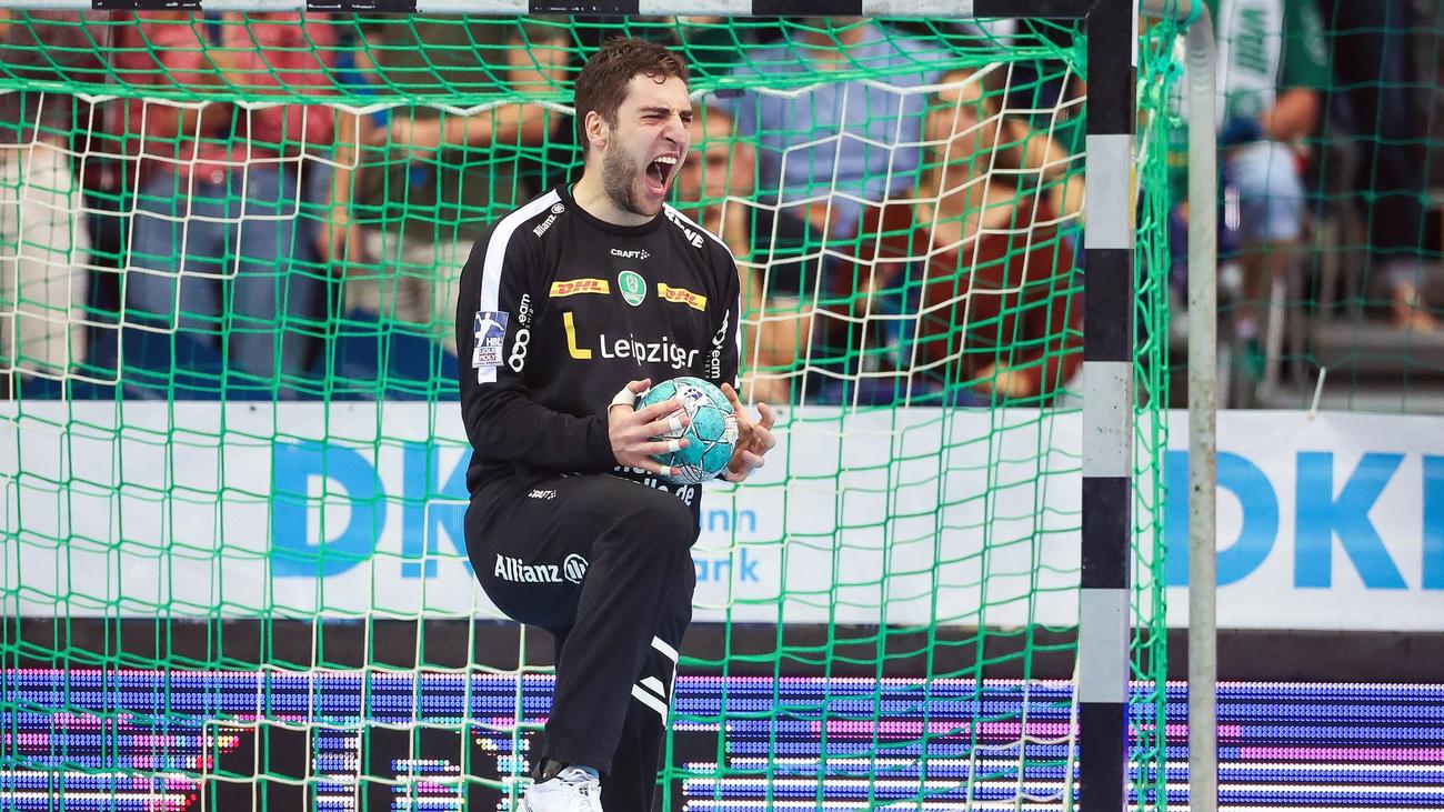 Handball-Bundesliga: SC DHfK Leipzig verliert knapp in Stuttgart
