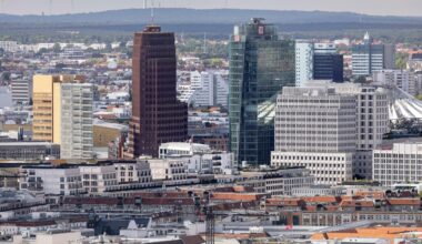Berliner Senat will den Hochhausbau erleichtern