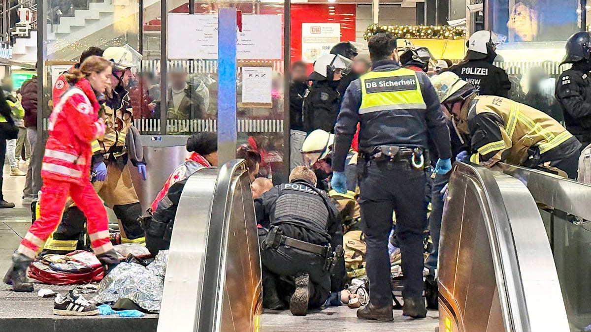Messerangriff Essen: Angreifer sticht jungen Mann am Hauptbahnhof nach Syrer-Demo nieder