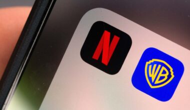 US-Präsident Trump mischt sich bei Warner-Übernahme durch Netflix ein