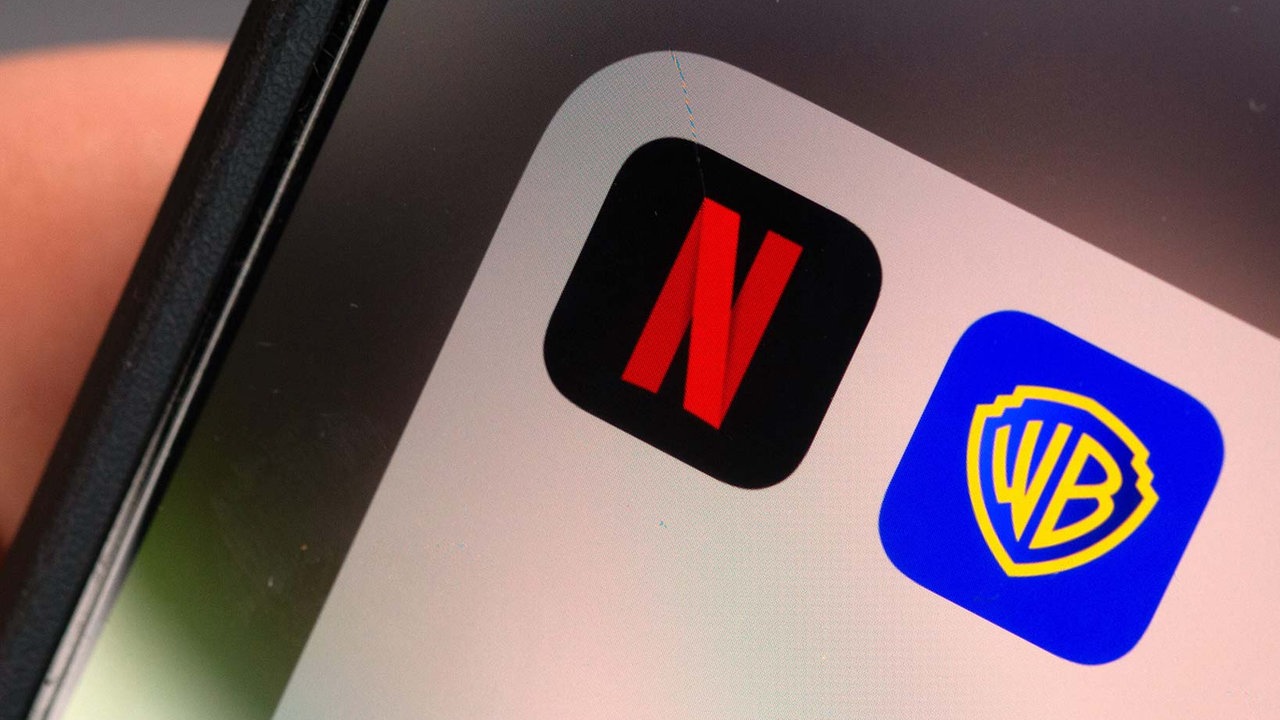 US-Präsident Trump mischt sich bei Warner-Übernahme durch Netflix ein