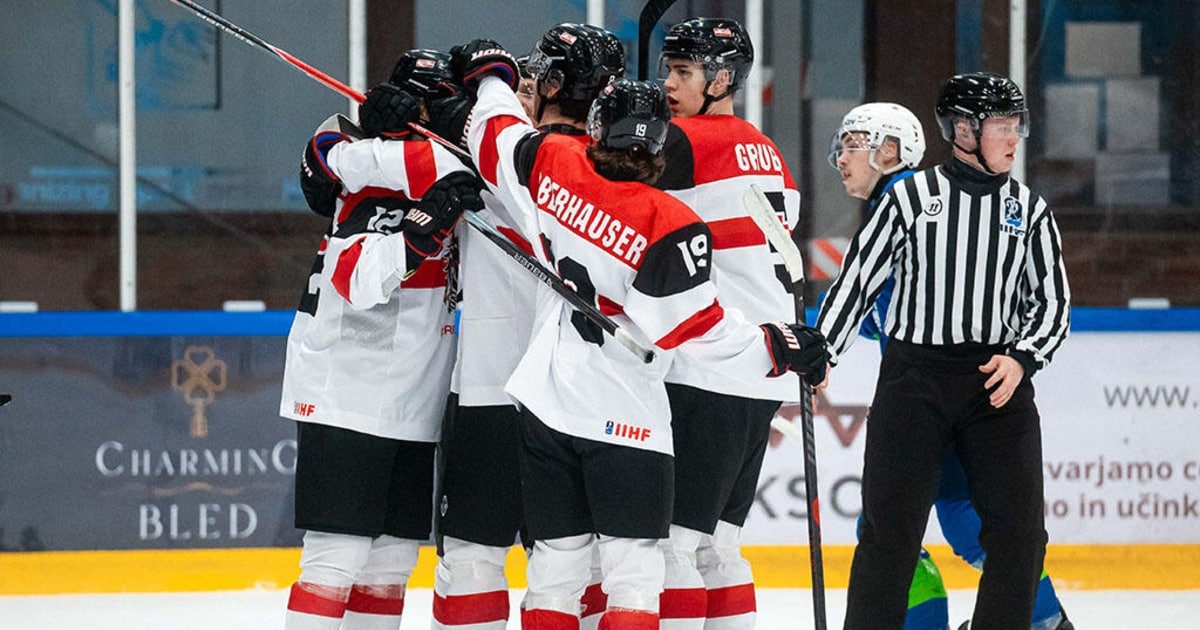 U20-WM ab 12.30 Uhr: - LIVE: Mit viel Selbstvertrauen gegen Frankreich