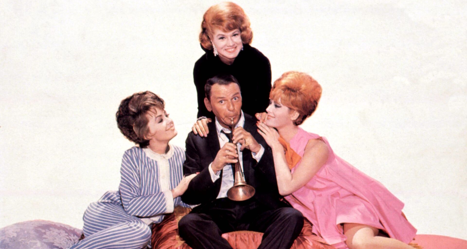 Paul Anka bestätigt schlüpfriges Gerücht über Frank Sinatra