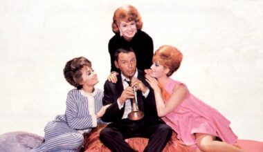 Paul Anka bestätigt schlüpfriges Gerücht über Frank Sinatra