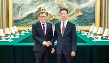 Deutschland und China: Johann Wadephul erwartet keine Eskalation um Taiwan