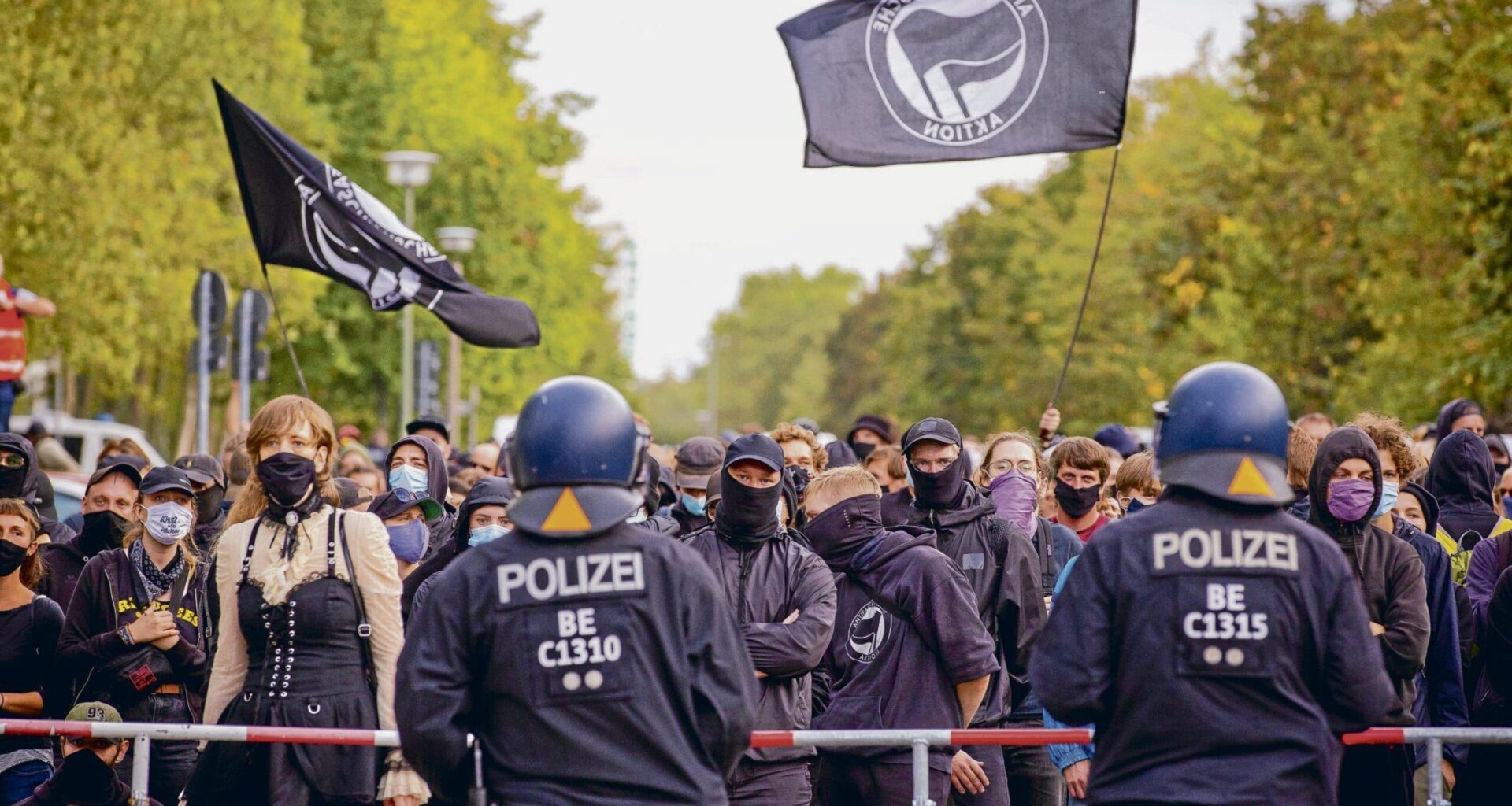 Rechtsextremismus – Dritter Weg in Berlin: Antifaschisten auf der Anklagebank