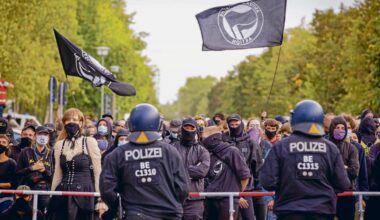 Rechtsextremismus – Dritter Weg in Berlin: Antifaschisten auf der Anklagebank