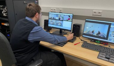 Amtsgericht Karlsruhe: Dieser Raum gibt Opfern eine Stimme