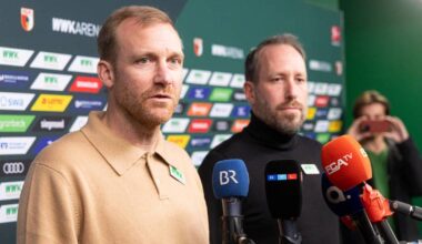 Der FC Augsburg hat jetzt den nächsten prominenten Coach im Auge