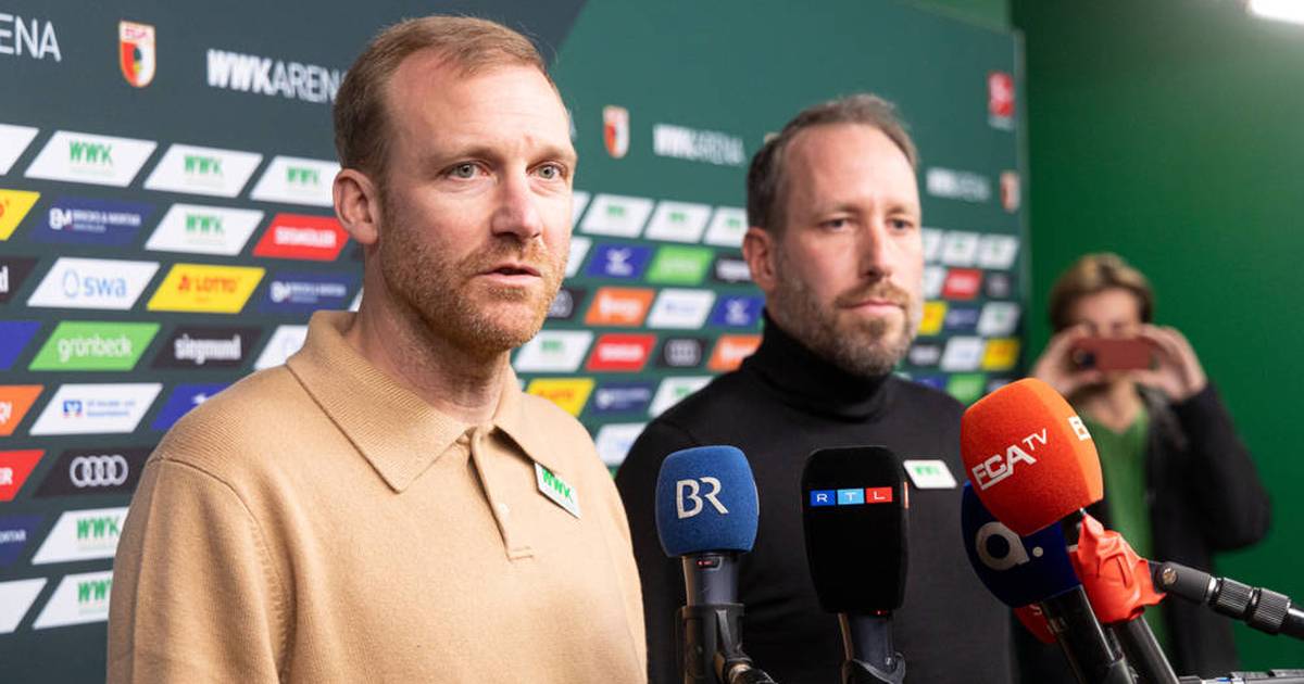 Der FC Augsburg hat jetzt den nächsten prominenten Coach im Auge