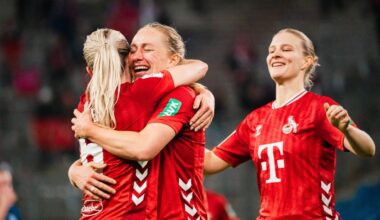 WDR-Sport: Frauen-Bundesliga: Jessen schießt Köln zum Sieg in Hamburg