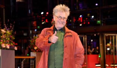 So genießt Martin Semmelrogge sein Leben auf Mallorca mit seiner Frau Regine