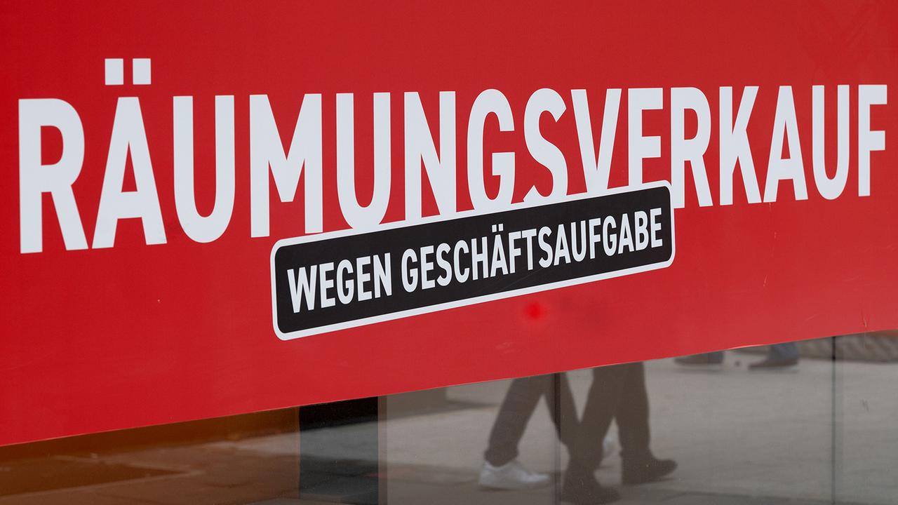 Insolvenzen auf Zehn-Jahreshoch: Die große Pleite