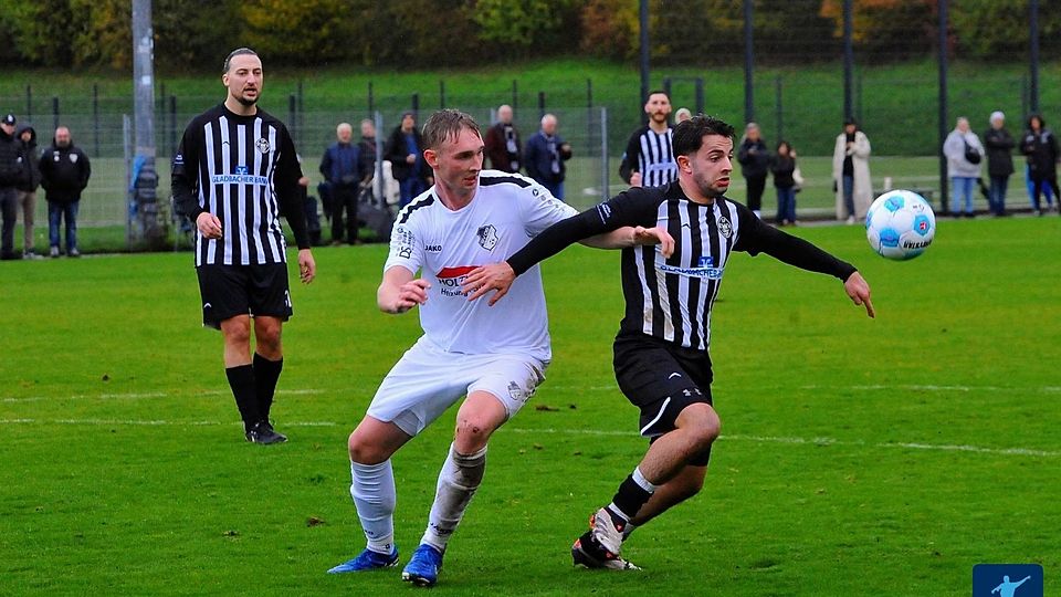 Rheydter SV dreht Partie gegen Polizei SV Mönchengladbach