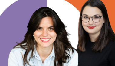 Dramaturginnen Julia Fiebag und Victoria Weich im Interview | Theatertalk - Theater Münster