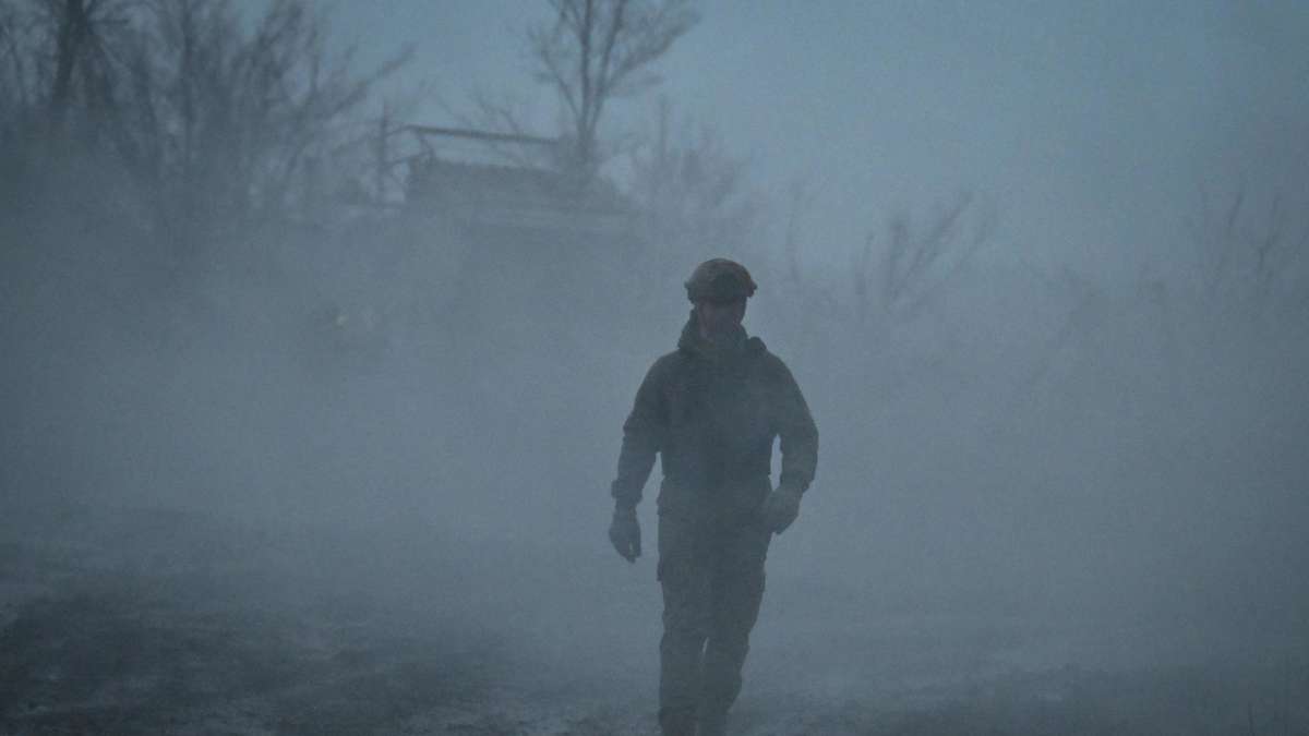 Russland tarnt tote Soldaten im Ukraine-Krieg wohl als Deserteure