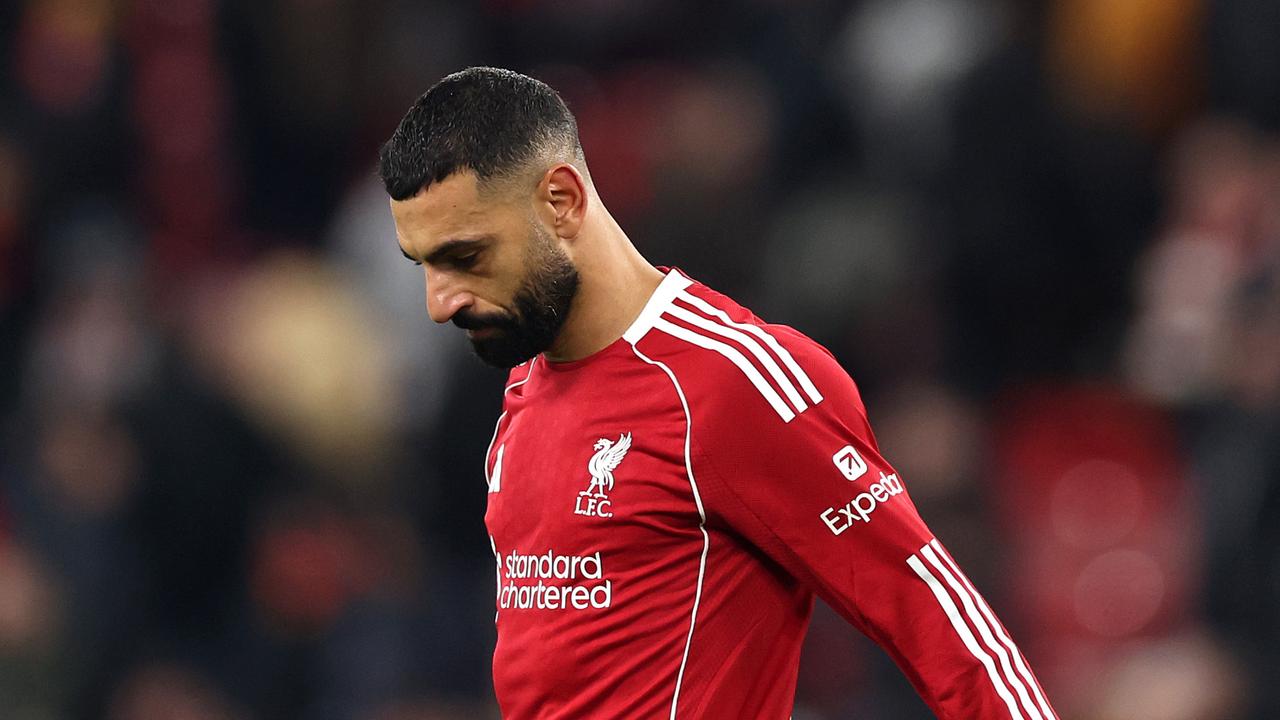 Champions League: Salah nicht in Liverpools Kader für Inter
