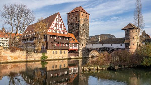 Ranking: Nürnberg zählt zu den beliebtesten Städten in Deutschland - wo die Frankenmetropole punktet Ranking: Nürnberg zählt zu den beliebtesten Städten in Deutschland - wo die Frankenmetropole punktet