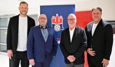 Finanzieller Befreiungsschlag: Handball-Bundesligist HSV Hamburg schuldenfrei