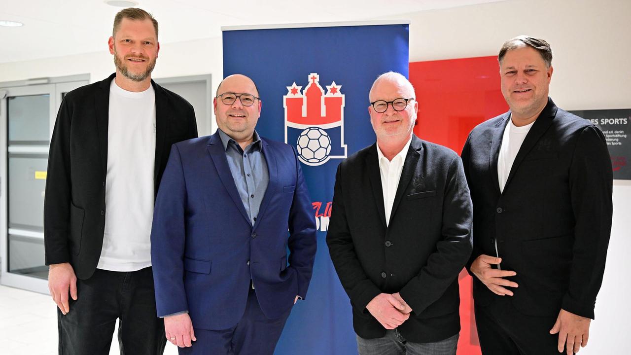 Finanzieller Befreiungsschlag: Handball-Bundesligist HSV Hamburg schuldenfrei