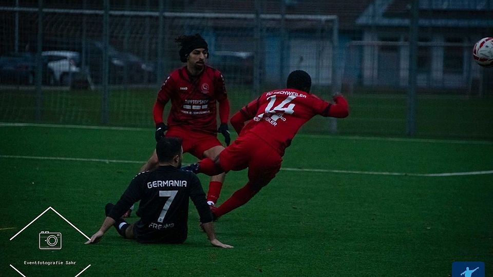 Eilendorf gewinnt erneut - Vichttal bleibt dran, Kellerduell mit Drama