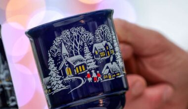 Weihnachtsmärkte ändern Namen von beliebtem Getränk – „Nur noch lächerlich“